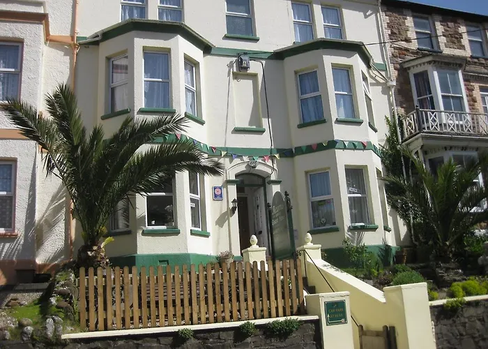 Acorns Guest House Combe Martin