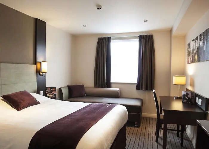 Premier Inn Glasgow - Bellshill Motherwell