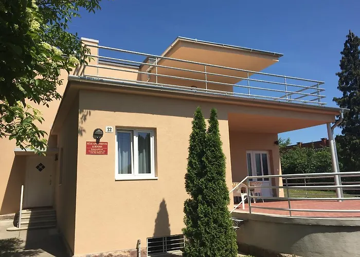Suele Apartments & Rooms Balatonfüred