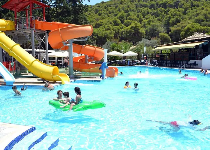 Kamares Apartments Εε Poros Town