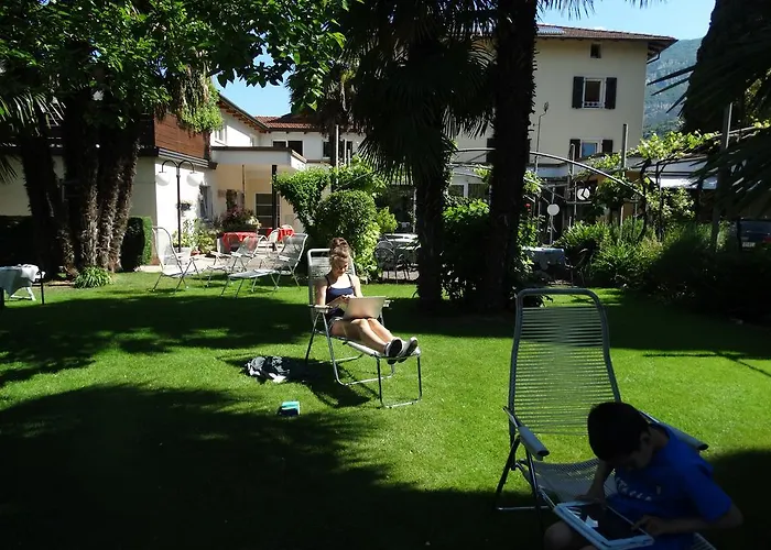 Bed and Breakfast Garnì Ischia Torbole Sul Garda