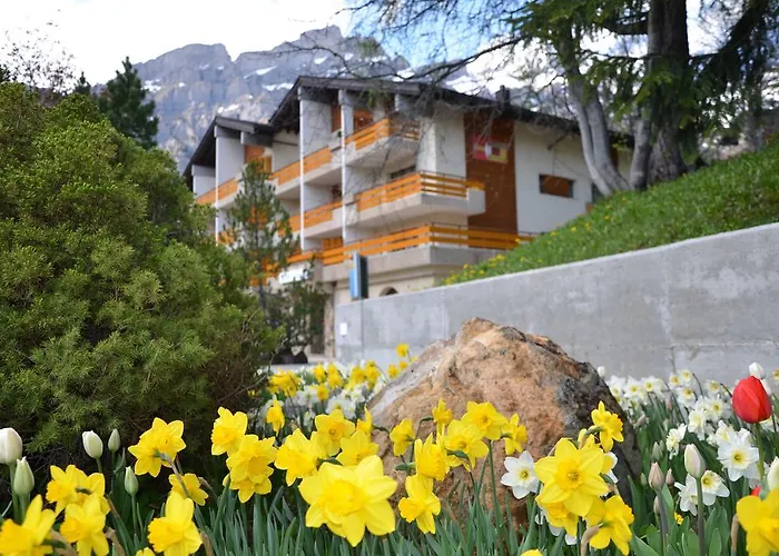 Hotel Alex Leukerbad