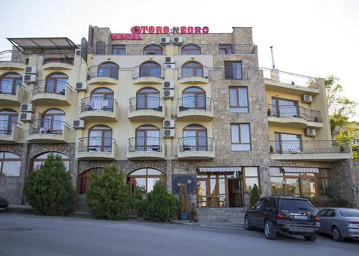 Hotel Toro Negro Golden Sands