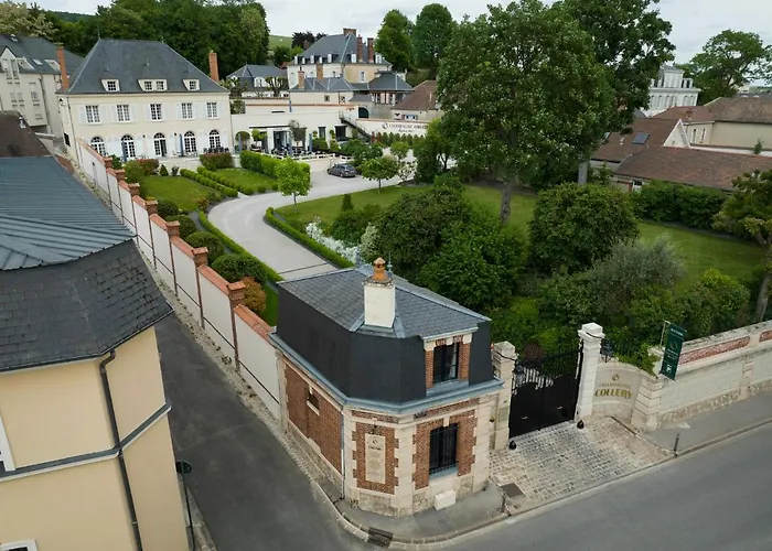 Les Chambres du Champagne Collery Ay-Champagne
