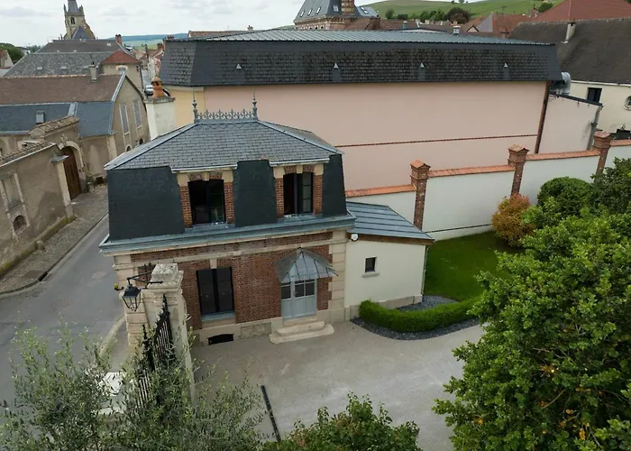 Les Chambres du Champagne Collery Ay-Champagne