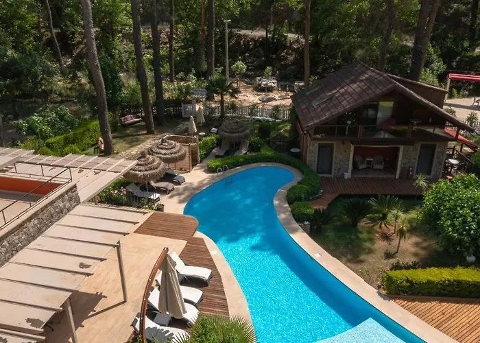 Zuemruet Cirali Boutique Hotel