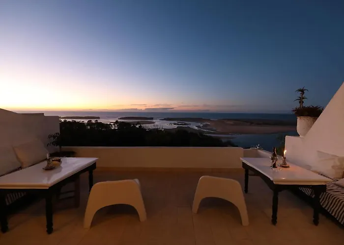El Manzar Hotel Oualidia
