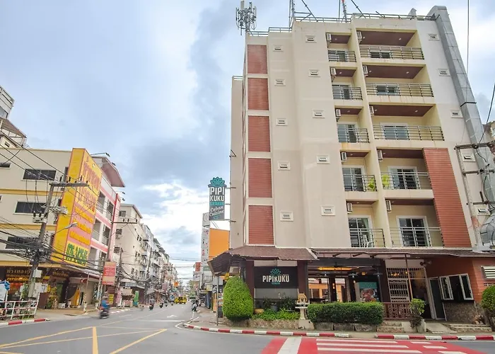 Pipikuku Hotel & Restaurant Patong