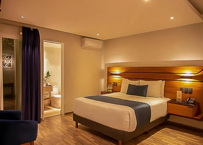 Hotel Boutique Maria Morelia