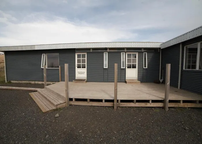 Guesthouse Skogafoss Skogar 