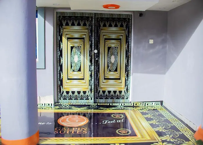 Galpin Suites Ikeja