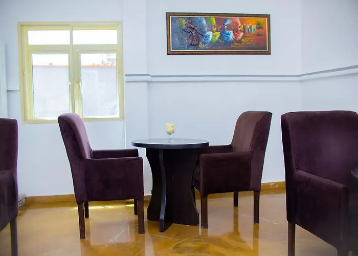 Galpin Suites Ikeja