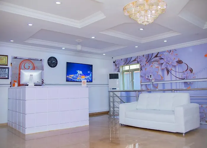 Galpin Suites Ikeja