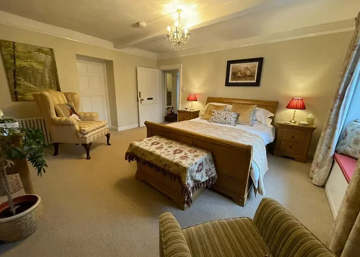 St Leonards Farmhouse Blandford Forum