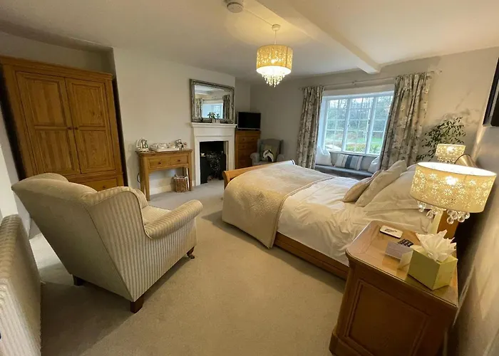 St Leonards Farmhouse Blandford Forum