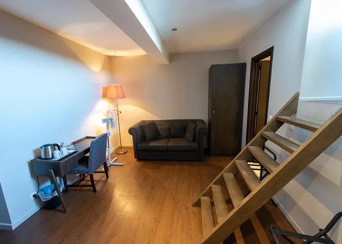 Résidence Le Quinze Grand Place Bruxelles