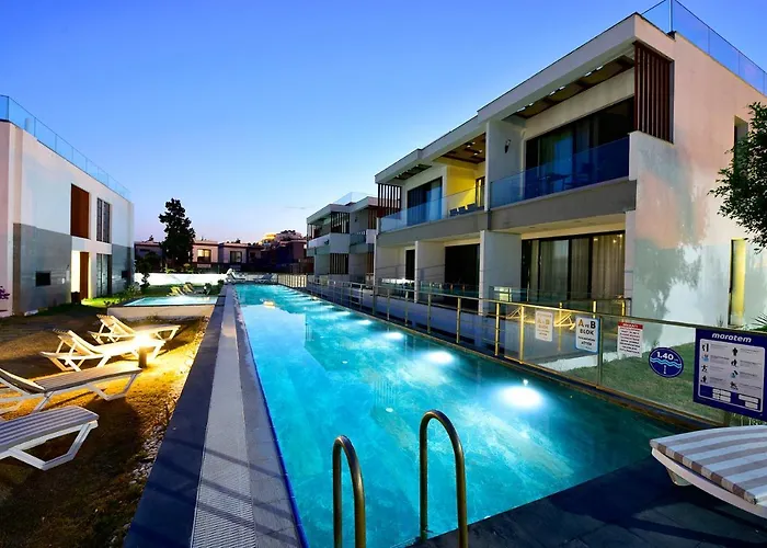 A'La Grand Residence Bodrum