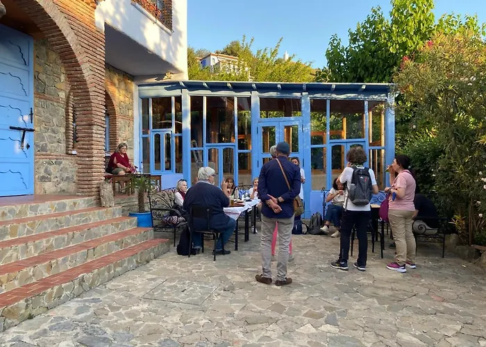 Hotel Alkhalifa Chefchaouen