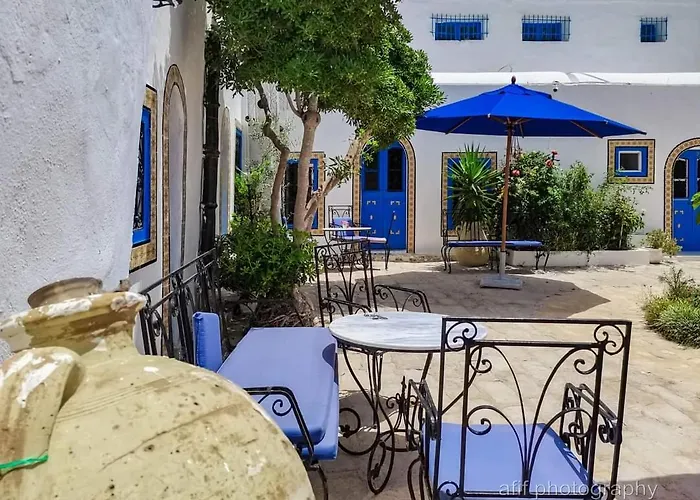 Hotel Bou Fares Sidi Bou Said