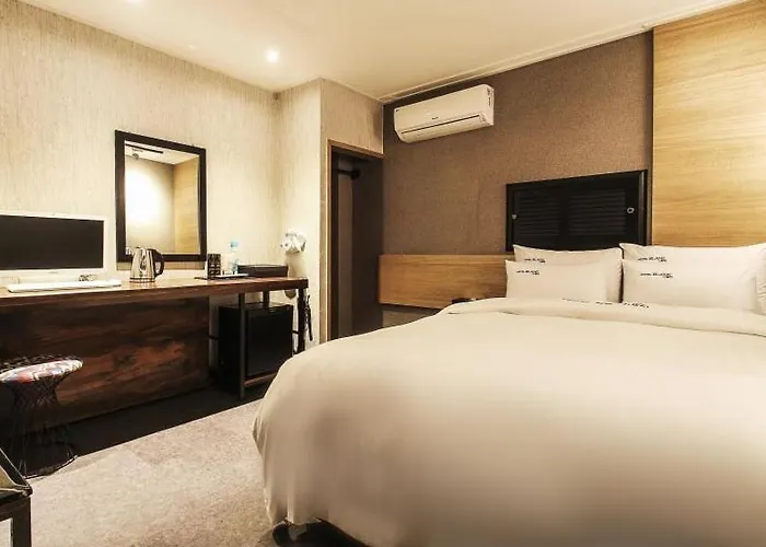 Gangnam Blanc Motel Seoul