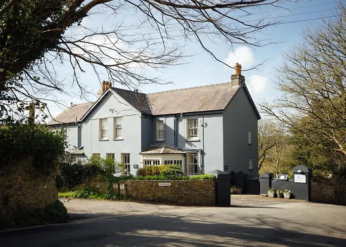 Castlemead Country House By The Sea Manorbier