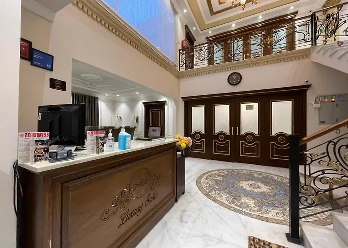 Arish Luxury Suites Skardu