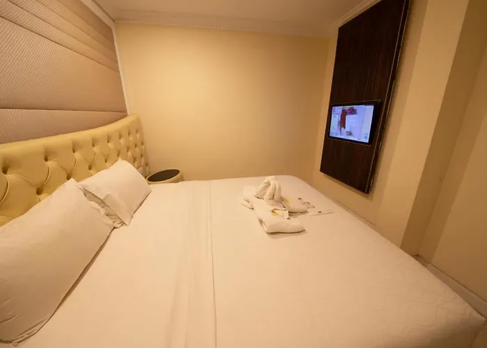 Ritzton Hotel Johor Bahru