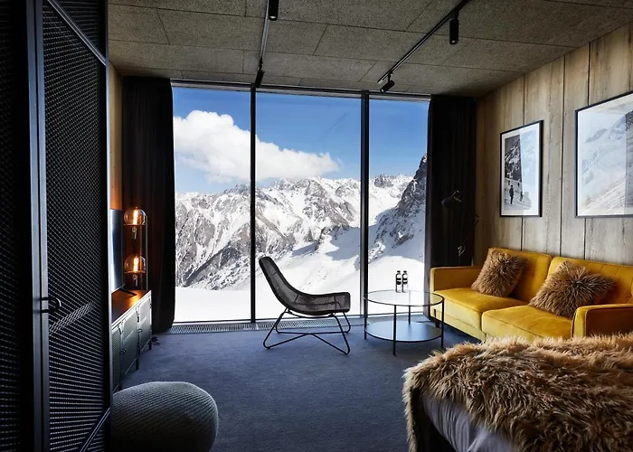 Tenir Eco Hotel, Shymbulak Mountain Resort Almaty