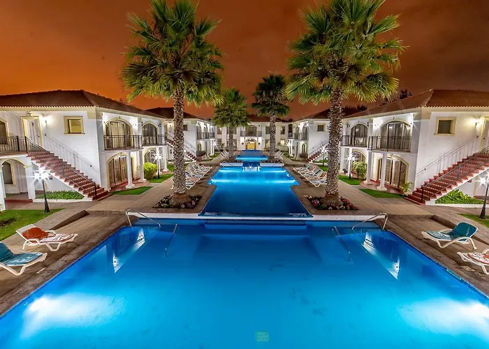 Aparthotel Serena Dream La Serena