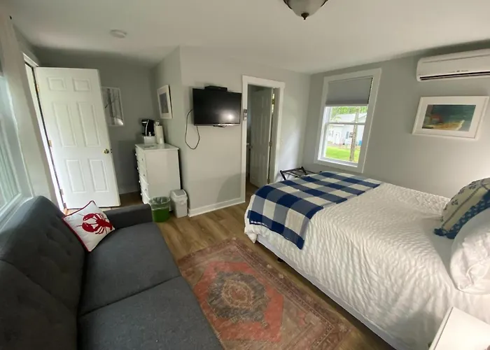 Hanscom'S Motel & Cottages Bar Harbor