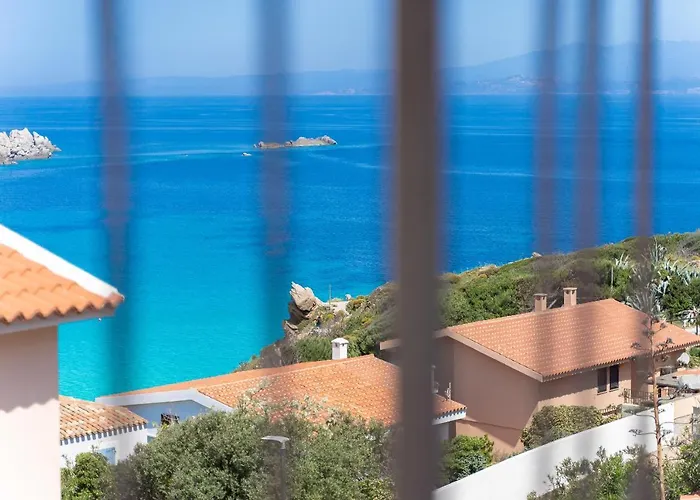 Tramonto Sul Mare Bed & Breakfast Santa Teresa Gallura