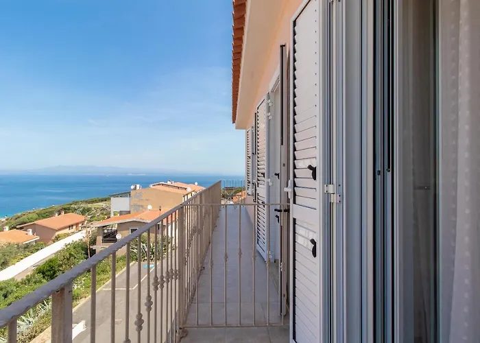 Tramonto Sul Mare Bed & Breakfast Santa Teresa Gallura