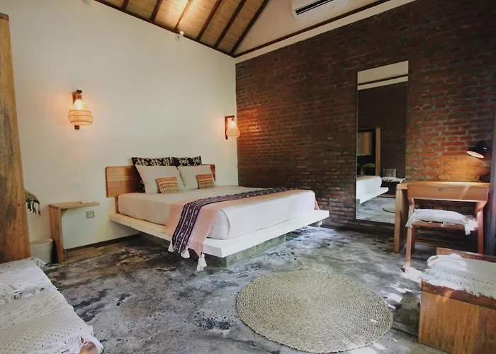 Hotel Tipsea Turtle Gili Air