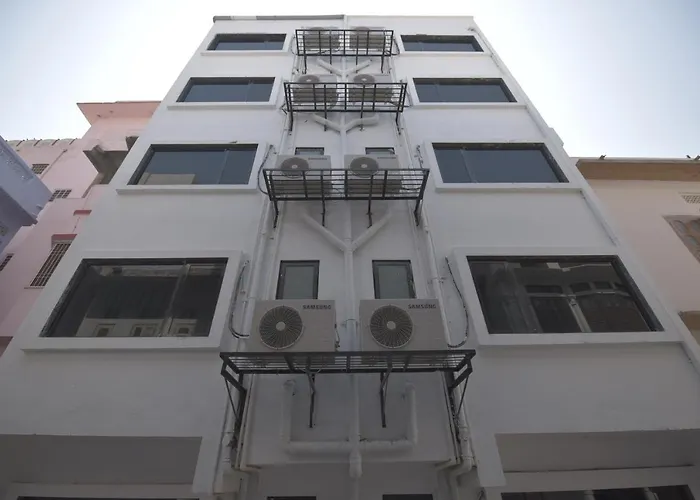 Hotel Sanmukh By Adamo Nathdwara