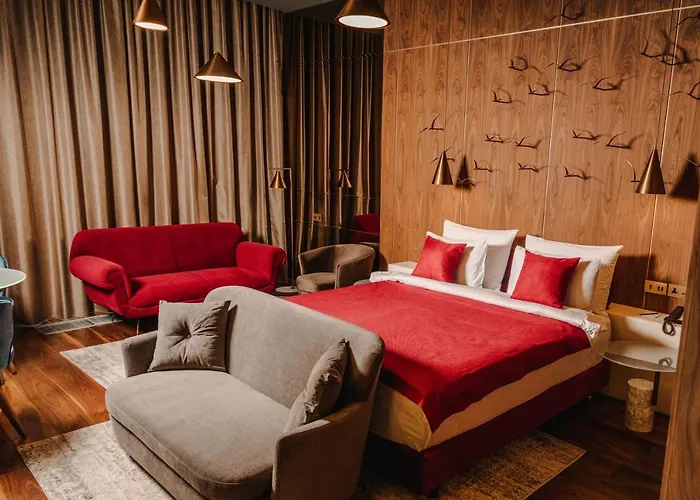 The Veil Hotel Astana