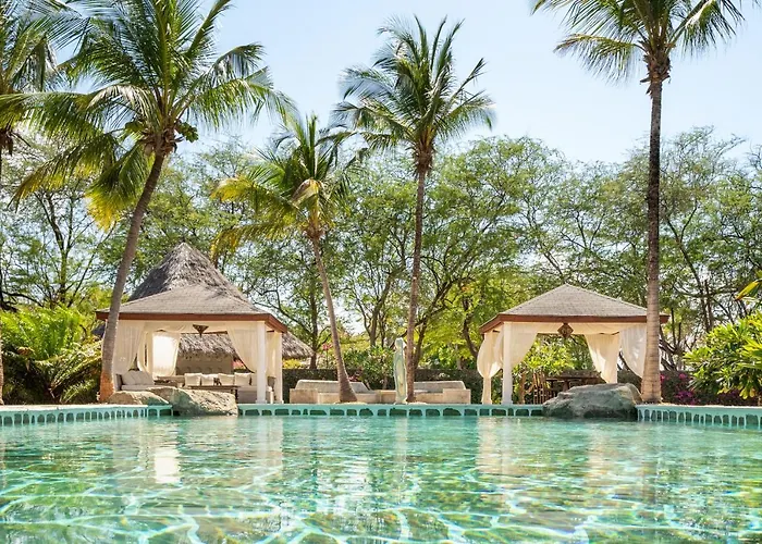 Lion In The Sun Boutique Hotel & Spa Malindi