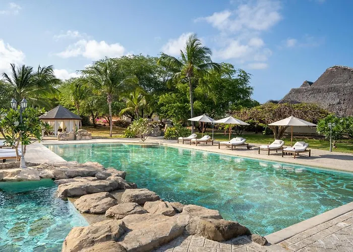Lion In The Sun Boutique Hotel & Spa Malindi
