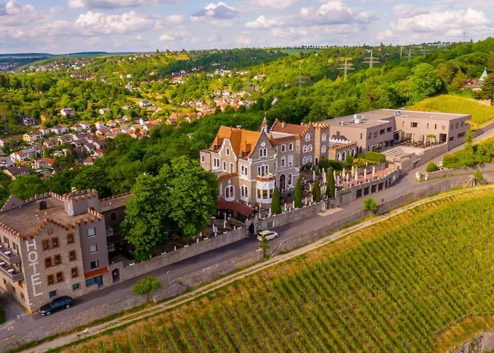 Schlosshotel Steinburg Wurzburg