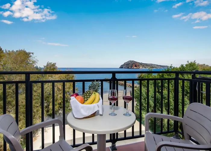 Margarita Beach Hotel Agia Marina