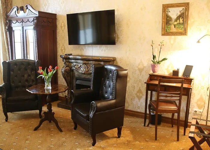 Guest House Villa Fritz Potsdam