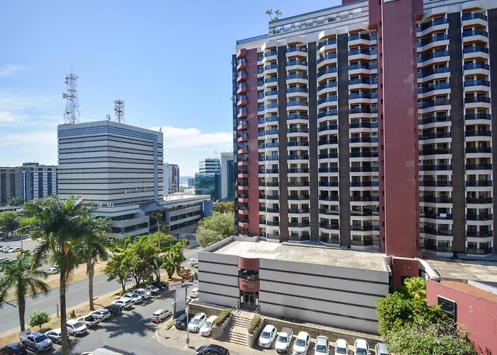 Garvey Park Hotel Brasília