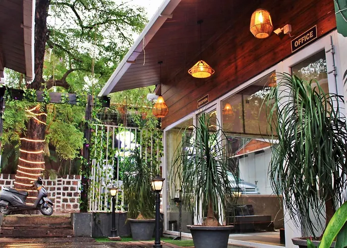 Bay Boutique Calangute By Neh Hotel