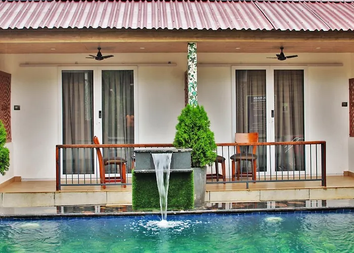 Bay Boutique Calangute By Neh Hotel
