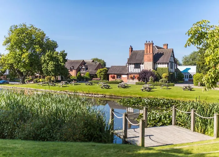 The Moat House Hotel Stafford
