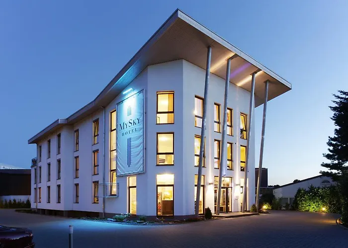 Mysky Hotel Pulheim