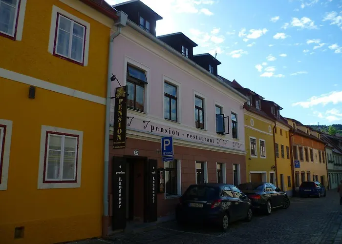 Penzion Landauer Český Krumlov