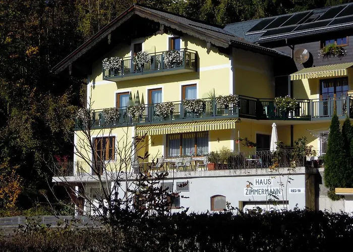 Haus Zimmermann Saint Wolfgang