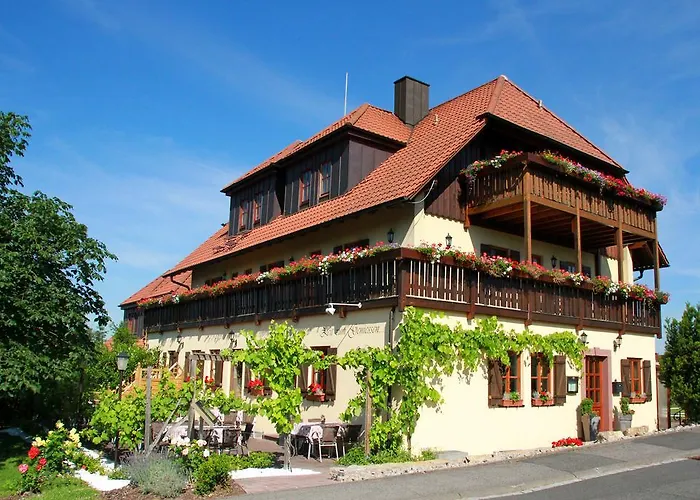 Gasthof zum Rödelseer Schwan