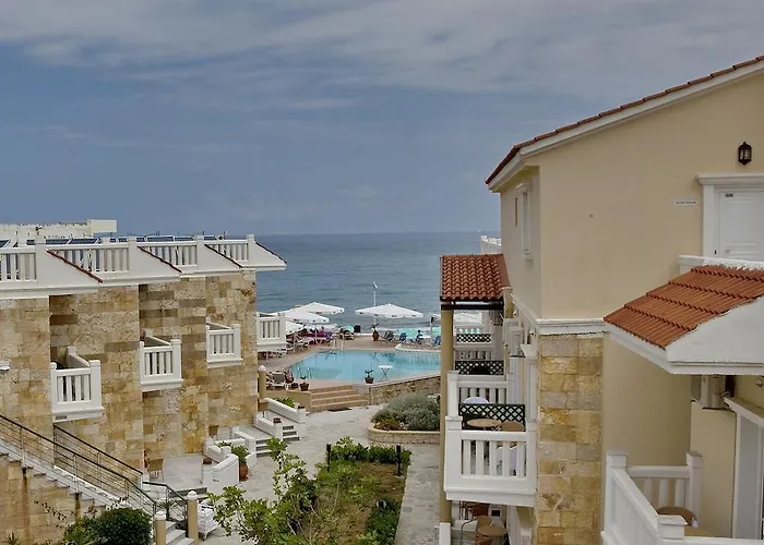 Jo An Beach Hotel Adelianos Kampos