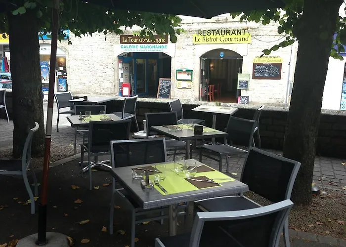 Hôtel La Tour D'Auvergne Pont-lʼAbbé